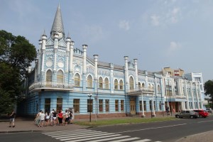 Оглядова екскурсія Черкасами